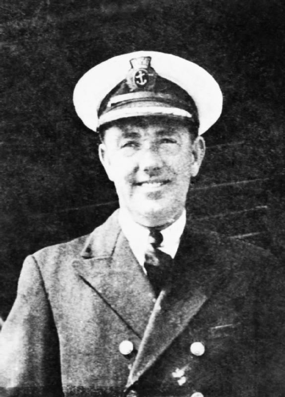 Thomas Wilkinson (VC 1942)