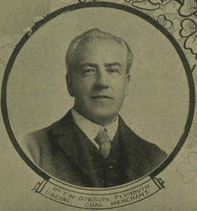 Thomas William Dobson