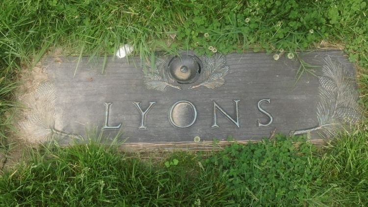 Thomas William Lyons Thomas William Lyons 1882 1959 Find A Grave Memorial