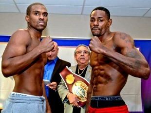 Thomas Williams Jr. Little Creek Full Boxing Weigh In Results Thomas Williams Jr vs