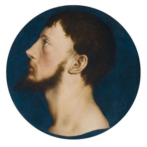 Thomas Wyatt the Younger Portrait of Sir Thomas Wyatt the Younger head and neck in full