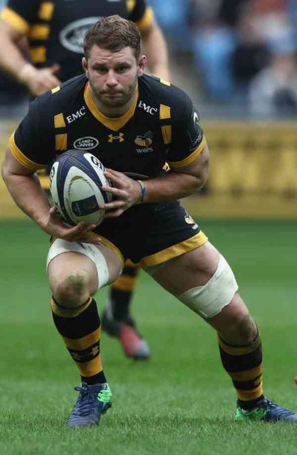 Thomas Young (rugby player) Thomas Young Ultimate Rugby Players News Fixtures and Live Results