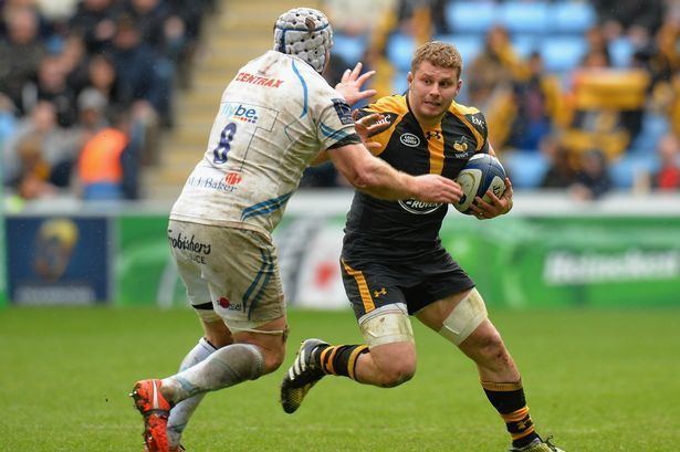 Thomas Young (rugby player) The inside track on Wasps Welsh sensation Thomas Young and the