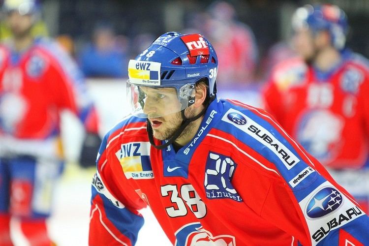 Thomas Ziegler (ice hockey)