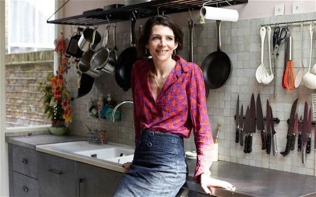 Thomasina Miers The world of restaurateur Thomasina Miers Telegraph