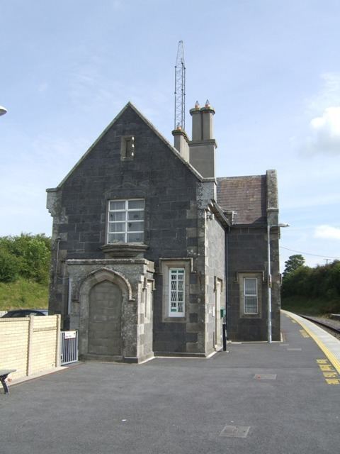 Thomastown railway station
