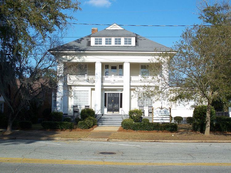 Thomasville Commercial Historic District