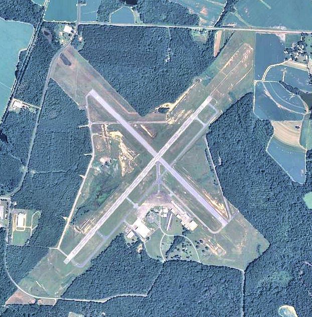 Thomasville Regional Airport