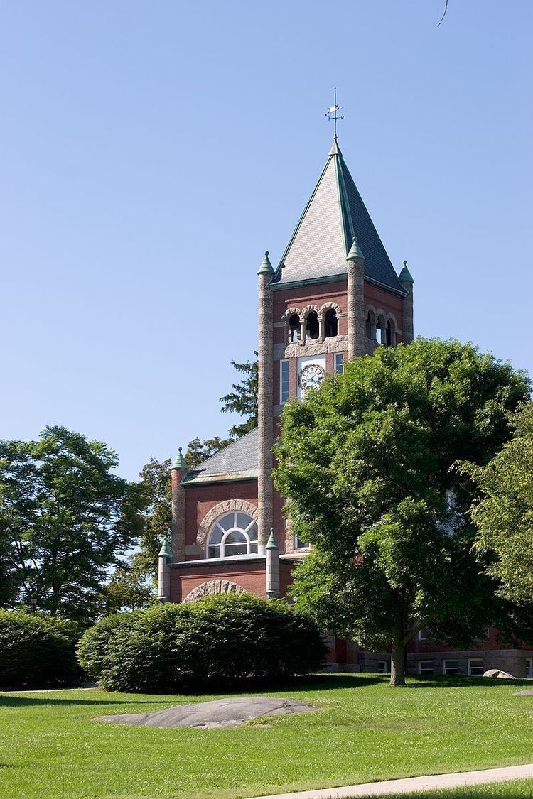 Thompson Hall (University of New Hampshire)