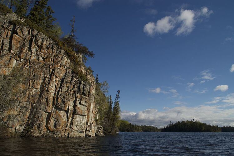 Thompson Lake (Manitoba)