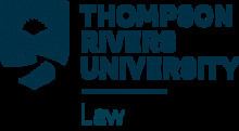 Thompson Rivers University Faculty of Law httpsuploadwikimediaorgwikipediaenthumb3