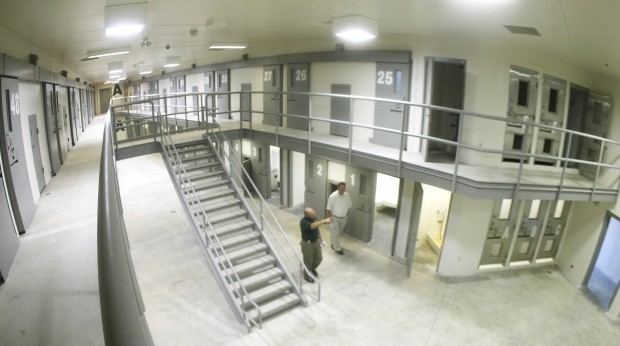 Thomson Correctional Center Study Detainees would attract influx of official visitors to