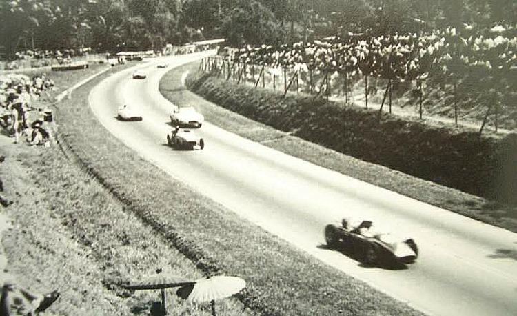 Thomson Road Grand Prix circuit 5 Things You Might Not Have Known About The Singapore GP Circuit