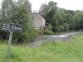 Thon (river) httpsuploadwikimediaorgwikipediacommonsthu