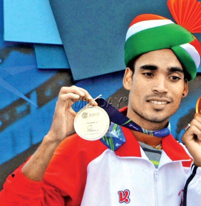 Thonakal Gopi Mumbai marathon Never imagined I would qualify for Rio 2016 says