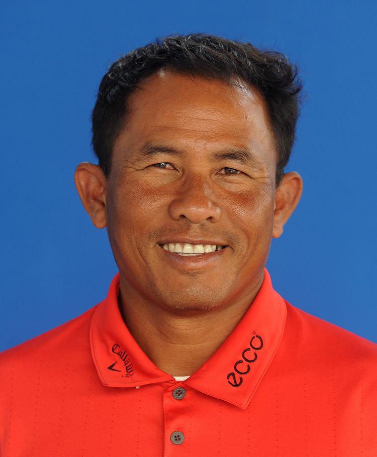 Thongchai Jaidee Thongchai JAIDEE Asian Tour Professional Golf in Asia