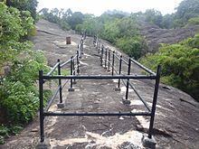 Thonigala Rock Inscription, Anamaduwa httpsuploadwikimediaorgwikipediacommonsthu