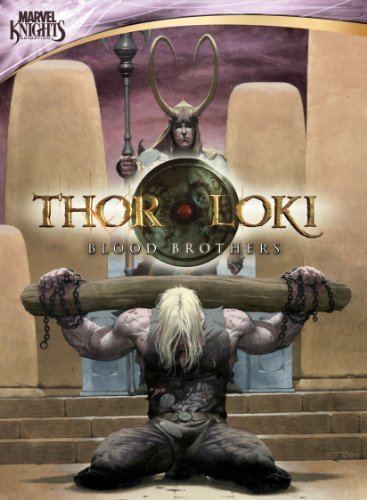 Thor & Loki: Blood Brothers httpsimagesnasslimagesamazoncomimagesI5