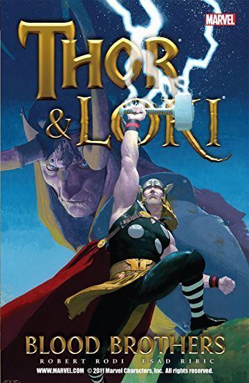 Thor & Loki: Blood Brothers Thor amp Loki Blood Brothers Comics by comiXology