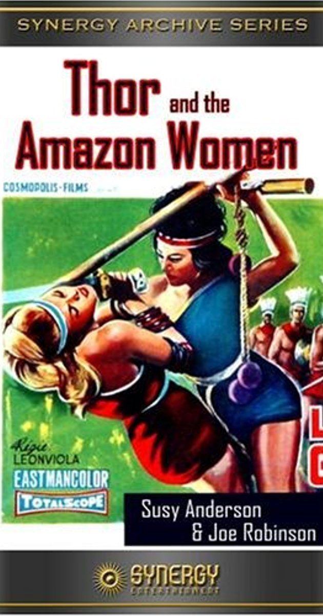Thor and the Amazon Women httpsimagesnasslimagesamazoncomimagesMM