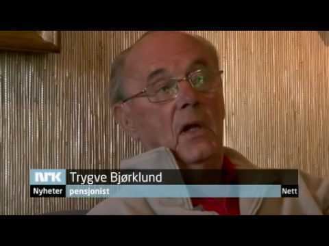 Thor Bjørklund Thor Bjrklund and his cheese slicer YouTube