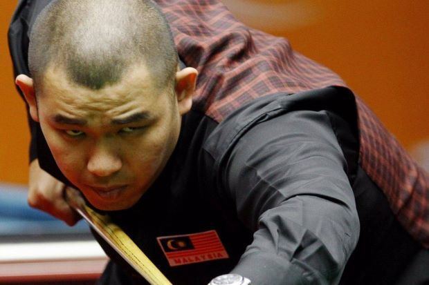 Thor Chuan Leong Other Sports Chuan Leong is Asian Snooker champ The Star Online