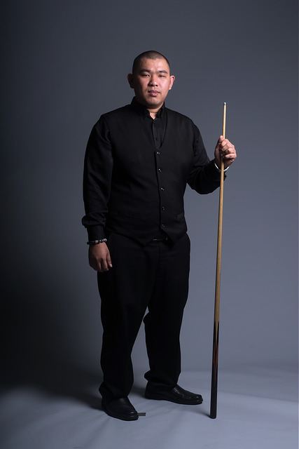 Thor Chuan Leong Thor Chuan Leong World Snooker