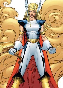 Thor Girl Thor Girl Wikipedia