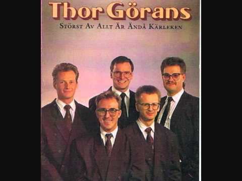 Thor Görans Thor Grans All min krlek KS Musik Studio YouTube