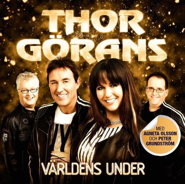 Thor Görans Turneplan THOR GRANS