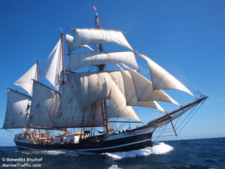 Thor Heyerdahl (ship) httpsphotosmarinetrafficcomaisshowphotoasp