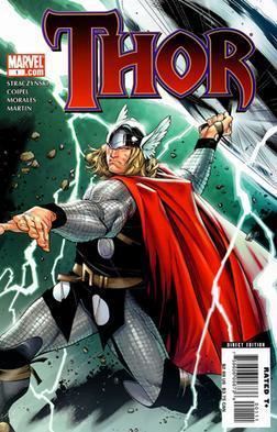 Thor (Marvel Comics) Thor Marvel Comics Wikipedia