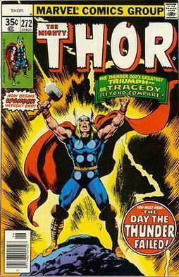 Thor (Marvel Comics) Thor Marvel Comics Wikipedia