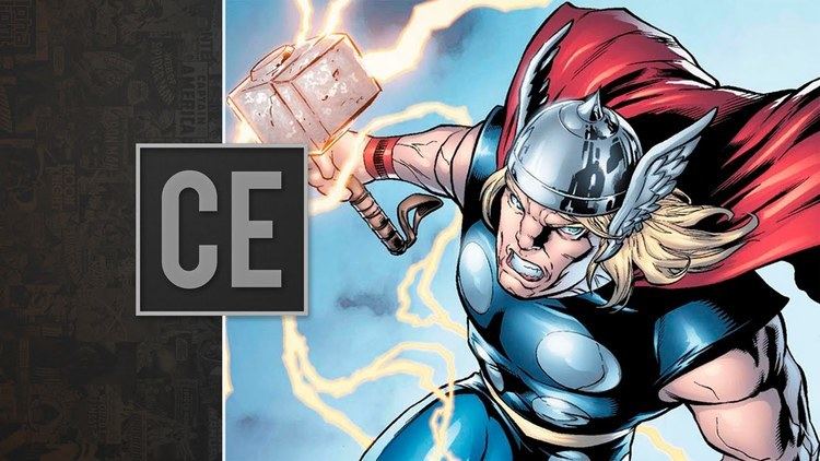 Thor (Marvel Comics) Marvel Comics Thor Odinson YouTube