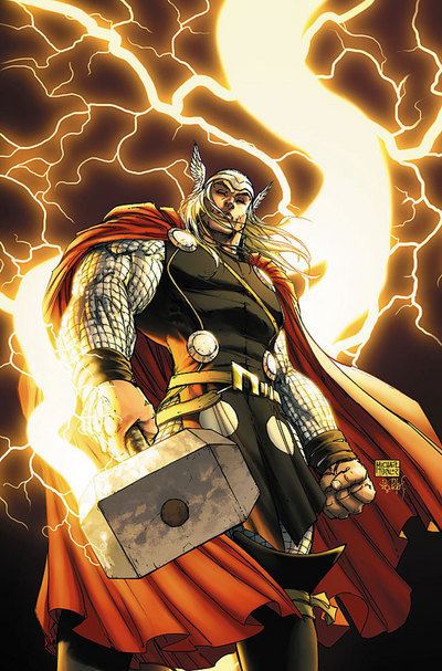 Thor (Marvel Comics) Thor Character Comic Vine