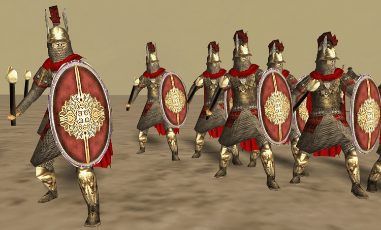 Thorakitai Ancient armies of the seleucid empire