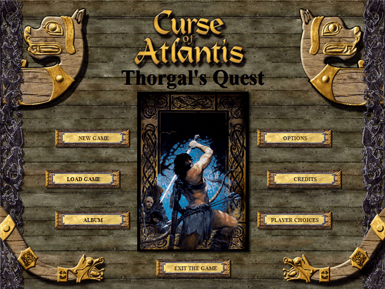 Thorgal: Curse of Atlantis Curse of Atlantis Thorgal39s Quest Screenshots for Windows MobyGames