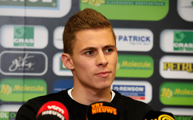 Thorgan Hazard Chelsea In Verbal Agreement to Loan Youngster Thorgan