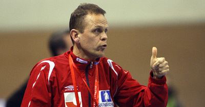 Thorir Hergeirsson International Handball Federation gt Thorir Hergeirsson