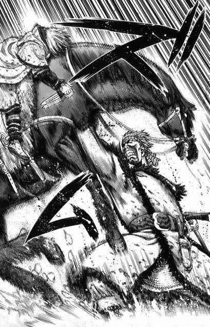 Thorkell the Tall Thors vs Guts
