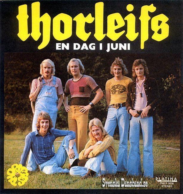 Thorleifs T THORLEIFS svenskadansbandse