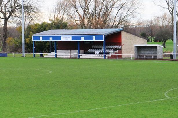 Thornaby F.C. Thornaby FC facing brighter future with revamped ground Gazette Live