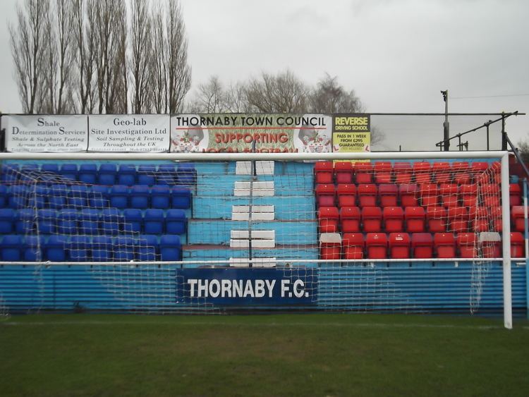 Thornaby F.C. Photo Gallery THORNABY FC