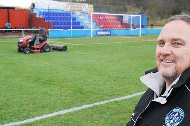 Thornaby F.C. A new lease of life for Thornaby FC Gazette Live