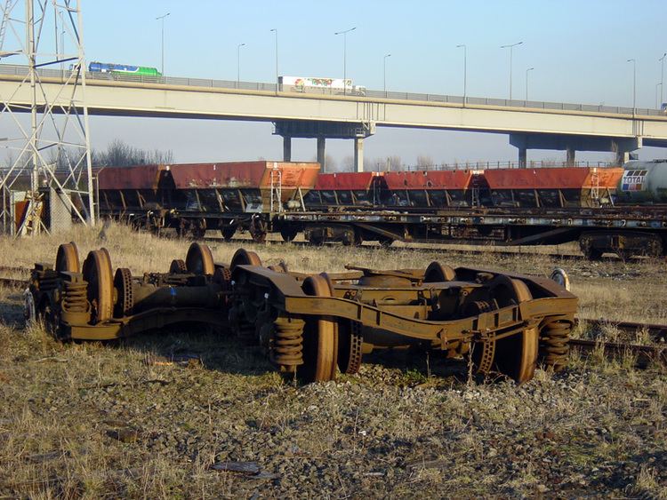 Thornaby TMD Report Thornaby Rail Maintenance Depot Feb 2010 28DaysLater