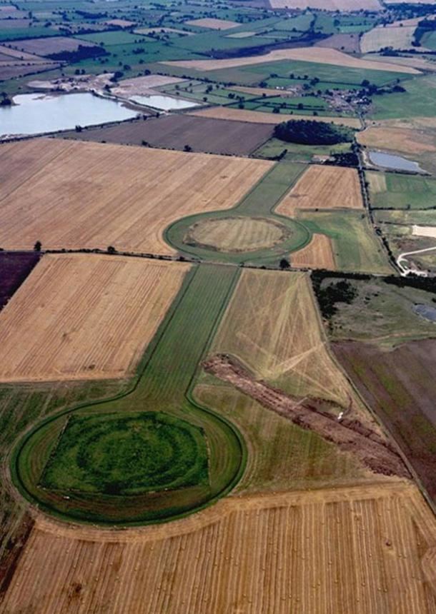 Thornborough Henges The Sacred Prehistoric Neolithic Complex of the Thornborough Henges