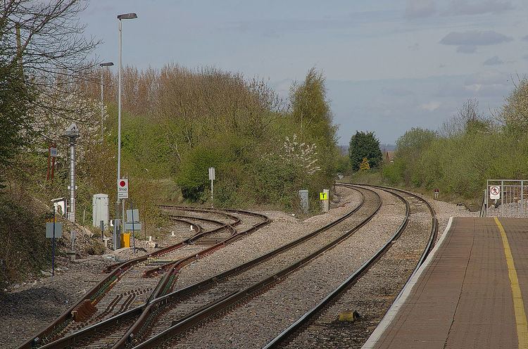 Thornbury branch line