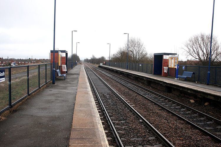 Thorne South railway station