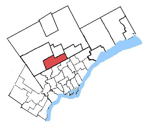 Thornhill (provincial electoral district)
