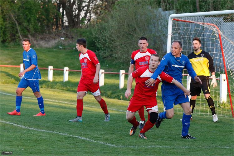 Thorniewood United F.C. Thorniewood United FC vs Carluke Rovers FC Mon 9 May 2016